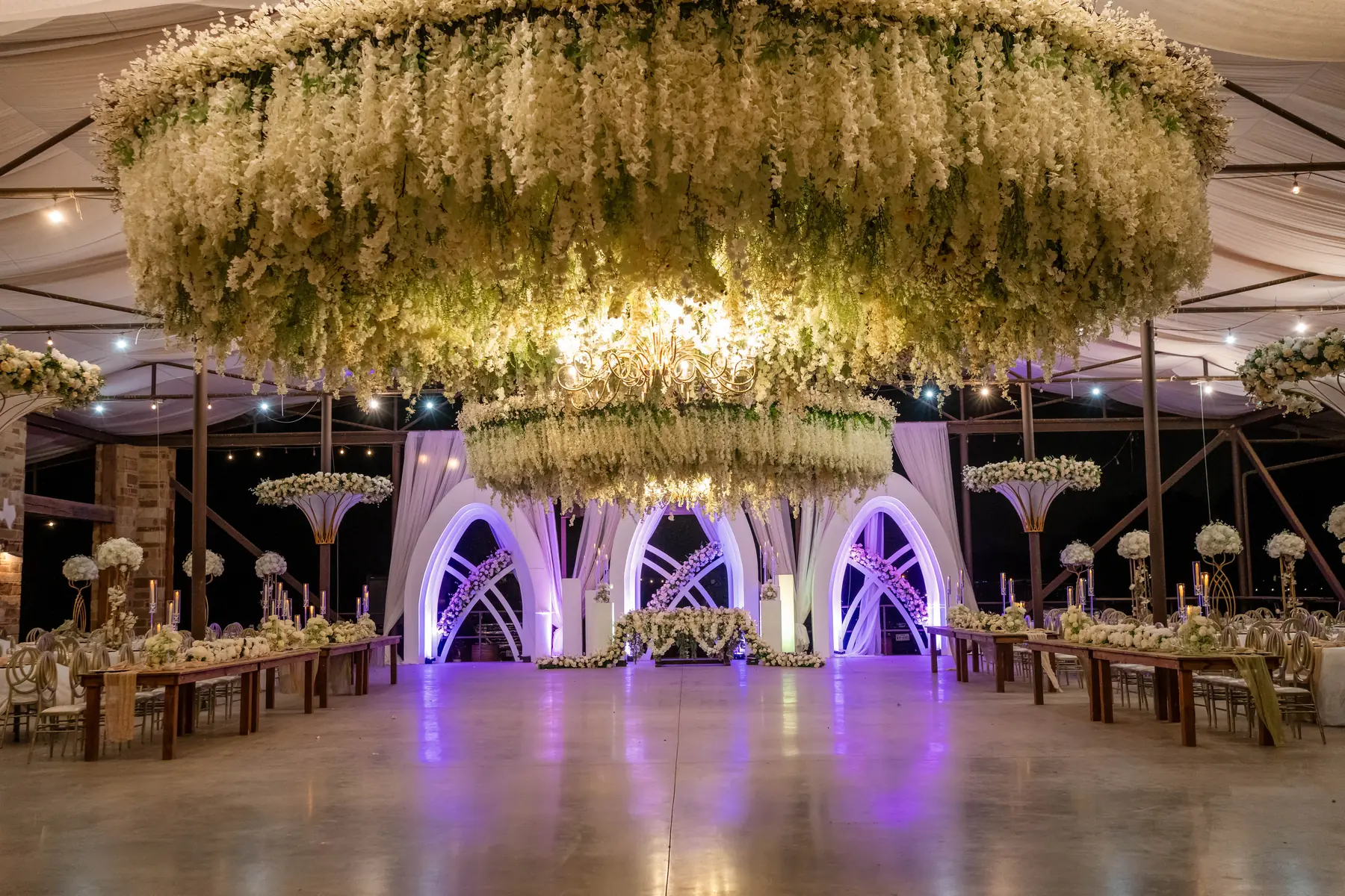 Mere's by Imperial Events in Bastrop, TX